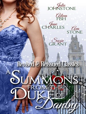 cover image of A Summons From the Duke of Danby